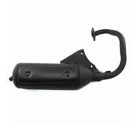 Silenziatore per Honda TACT AF36 1990-1992 Kymco CXS DJR GS KB ZX
