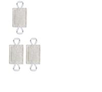 Silenziatore per la riduzione del rumore, 3 pezzi, fermaporta in cotone con fascia elastica (10 x 8 cm, beige), per casa, biblioteca, asilo nido