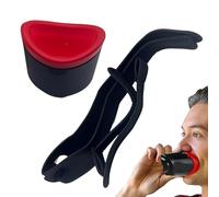 Silenziatore Per La Voce Ergonomico Con Blocco Del Rumore