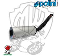 SILENZIATORE PER MARMITTA POLINI VESPA 125 PRIMAVERA 2T 218.0020
