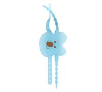 Silenziatore per porta - Fermaporta | Cuscinetti di chiusura silenziosi | Per cancelli, cuscinetto imbottito in silicone a forma di koala, accessori per l'assorbimento degli urti per camere
