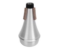 Silenziatore per Tromba, Sordina per Tromba in Lega di Alluminio Riduce il Rumore Leggero e Portatile Adatto a Tutti i Tipi di con Riduzione del Rumore
