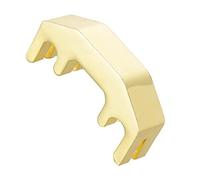 Silenziatore Per Violino Professionale Silenziatore Silenzioso Per Pratica Silenziatore Per Violino In Metallo Pesante Per Accessori Per Violino 1/2 3/4 4/4 Principiante Accessori per Violino (Color