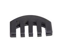 Silenziatore per violino silenziatore in gomma violino per praticare silenzio pratica violino 4/4 violino silenziatore a corda accessori per violino silenziatore