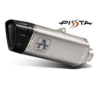 71506PT - Terminale Scarico Arrow Pista Titanio BMW S 1000 R / RR