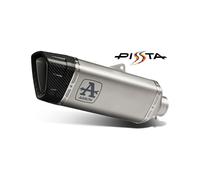 71003PT - Terminale Scarico Arrow Pista Titanio Aprilia RSV4 (21-22)