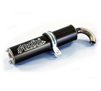 Silenziatore Polini Scooter Team 4