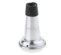 Silenziatore portatile per tromba per parti di strumenti in ottone