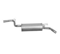SILENZIATORE POSTERIORE 172577 PER TALBOT SAMBA 1.4 1981-1986 PEUGEOT 104 1.4