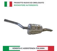 SILENZIATORE POSTERIORE 3C0253609BR PER VW PASSAT B6 2.0 TDI 1.9 TDI 2005-2010