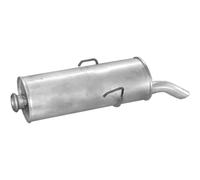 Silenziatore posteriore 4MAX 0219-01-00442