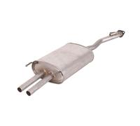 Silenziatore posteriore 4MAX 0219-01-00925