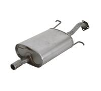 Silenziatore posteriore 4MAX 0219-01-14074