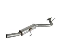 Silenziatore posteriore 4MAX 0219-01-17633P