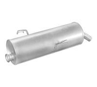 Silenziatore posteriore 4MAX 0219-01-19191
