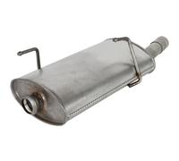 Silenziatore posteriore 4MAX 0219-01-19507P