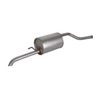 Silenziatore posteriore 4MAX 0219-01-24013