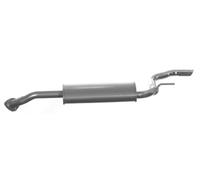 SILENZIATORE POSTERIORE 82384859 PER LANCIA PRISMA 1.5 1.3 1983-1992 82412472