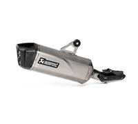 TERMINALE AKRAPOVIC TITANIO BMW R 1250 GS / ADVENTURE 2019-2021