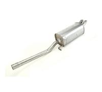 Silenziatore posteriore ASMET 03.101