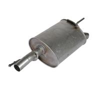 Silenziatore posteriore ASMET 05.163