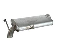 Silenziatore posteriore ASMET 05.176