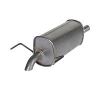 Silenziatore posteriore ASMET 05.180