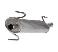 Silenziatore posteriore ASMET 05.186