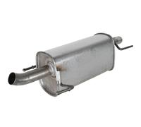 Silenziatore posteriore ASMET 05.202
