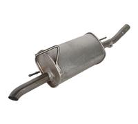 Silenziatore posteriore ASMET 05.203