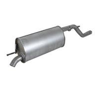 Silenziatore posteriore ASMET 05.273