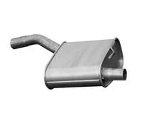 Silenziatore posteriore ASMET 07.156