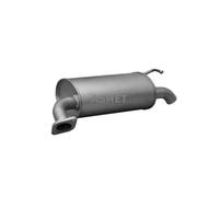 Silenziatore posteriore ASMET 11.033