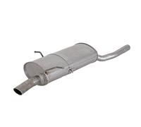 Silenziatore posteriore ASMET 12.028