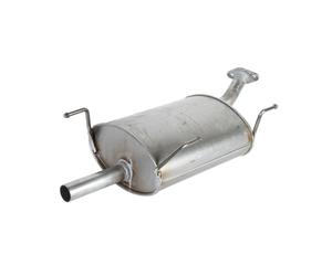 Silenziatore posteriore ASMET 14.046