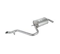 ASMET Silenziatore Posteriore Per KIA Cee'D Berlina 28.014