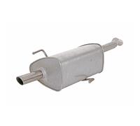 Silenziatore posteriore ASMET 29.005