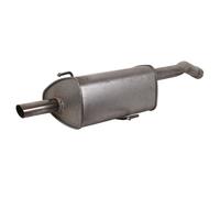 Silenziatore posteriore ASMET 29.009