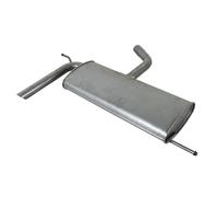 Silenziatore posteriore ASMET SE190350