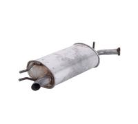 IZAWIT 22.065 Marmitta per CHEVROLET SPARK (M300)