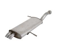 Izawit Marmitta 28.143 (Bosal 135-085) per PEUGEOT 5008 (0U, 0E)
