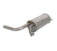 Bosal Marmitta centrale 135-099 - per Fiat Scudo 270/272 2.0 D Multijet 120 CV