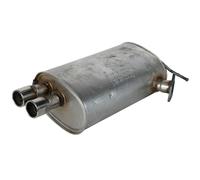 Silenziatore posteriore BOSAL 135-129