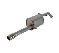 BOSAL 135-137 Marmitta