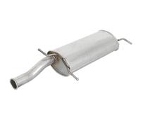 Bosal Silenziatore posteriore 135-507 per Citron Xsara 1.9/2.0 HDi 75/90 CV