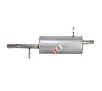Bosal Marmitta IZAWIT 28.088 per PEUGEOT 1007 (KM) e CITROËN C3 Pluriel (HB)