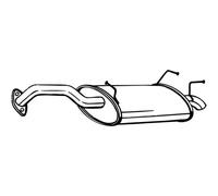 Silenziatore posteriore BOSAL 145-109