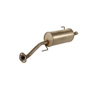 Bosal Silenziatore terminale 145-117 per Nissan Micra III/Note