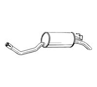 Bosal Silenziatore posteriore 148-123 per Fiat Punto 176 1.1 40 CV