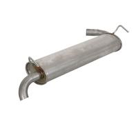 Bosal Silenziatore posteriore 148-135 per Fiat Panda (169) 1.3 D Multijet 4x4 70 CV